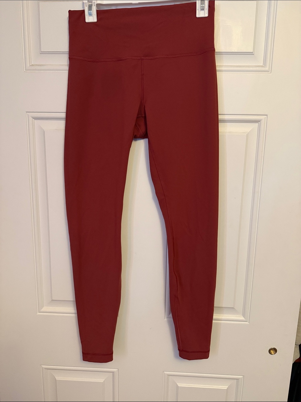 lululemon athletica Women's High-Rise Leggings - Burgundy
